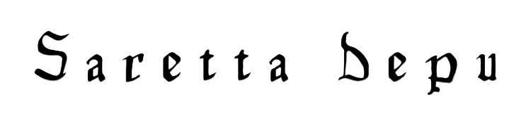 Saretta Depu